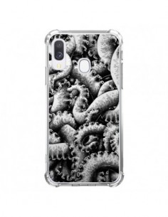 Coque Samsung Galaxy A40 Tentacules Octopus Poulpe -...