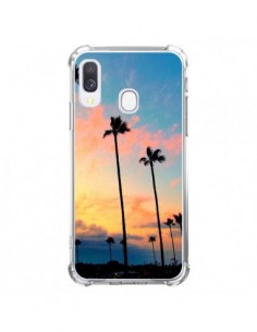 Coque Samsung Galaxy A40 California Californie USA...