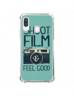 Coque Samsung Galaxy A40 Appareil Photo - Victor Vercesi