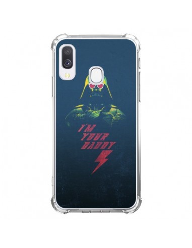 Coque Samsung Galaxy A40 Dark Vador - Victor Vercesi