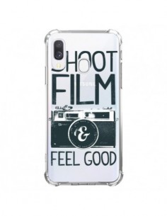 Coque Samsung Galaxy A40 Shoot Film and Feel Good...