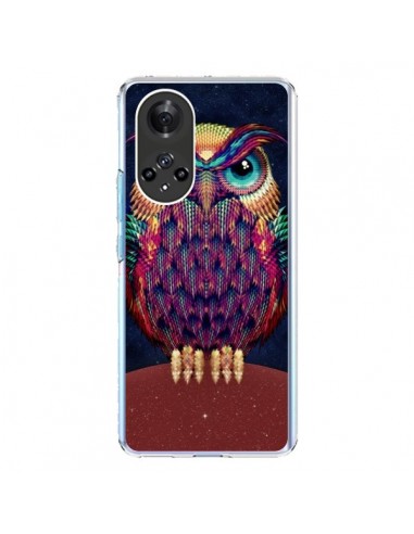 Coque Honor 50 et Huawei Nova 9 Chouette Owl - Ali Gulec