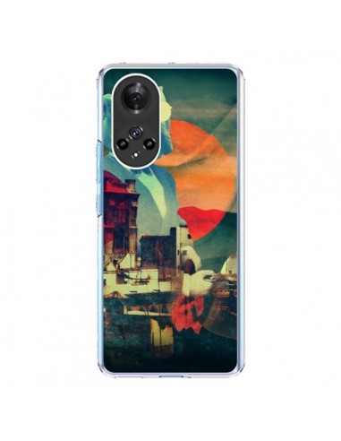 Coque Honor 50 et Huawei Nova 9 Abracadabra Magicien Chien Lapin - Ali Gulec