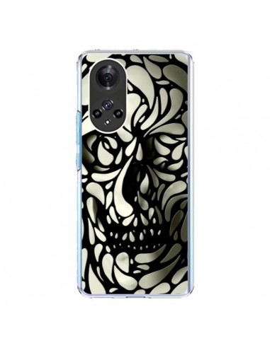 Coque Honor 50 et Huawei Nova 9 Skull Tête de Mort - Ali Gulec