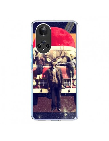 Coque Honor 50 et Huawei Nova 9 Cerf Le Camion - Ali Gulec