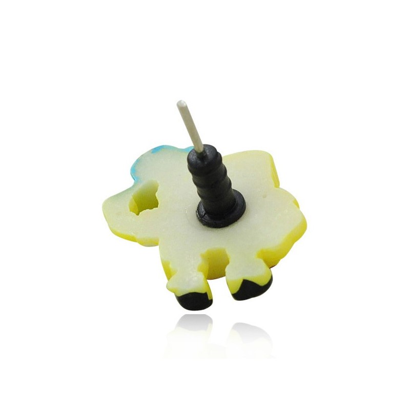 Plugy Bob l'Eponge pour prise jack