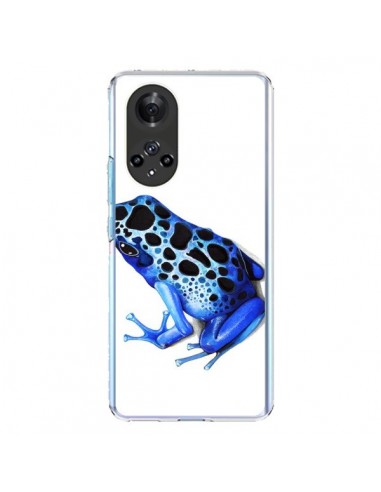 Coque Honor 50 et Huawei Nova 9 Grenouille Bleue - Annya Kai