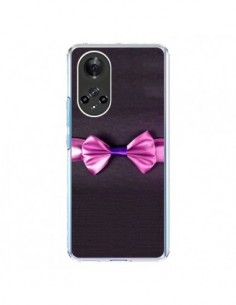 Coque Honor 50 et Huawei Nova 9 Noeud Papillon Kitty Bow...