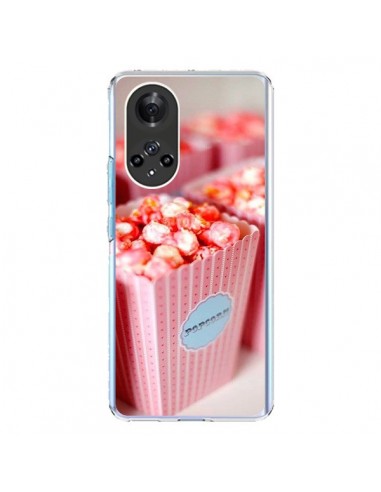 Coque Honor 50 et Huawei Nova 9 Punk Popcorn Rose - Asano Yamazaki