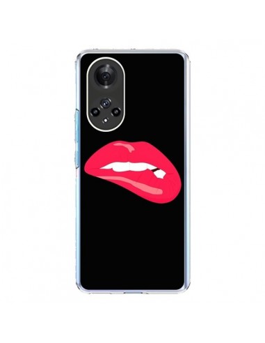 Coque Honor 50 et Huawei Nova 9 Lèvres Lips Envy Envie Sexy - Asano Yamazaki