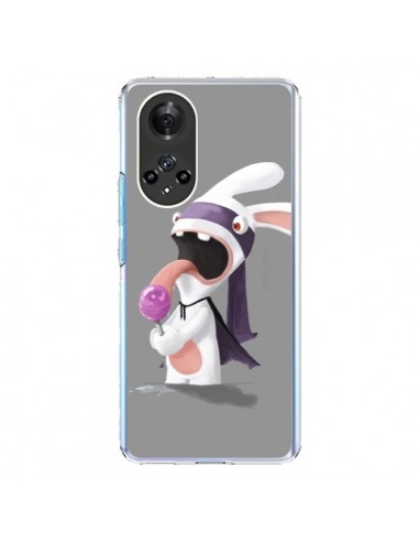 Coque Honor 50 et Huawei Nova 9 Lapin Crétin Sucette - Bertrand Carriere