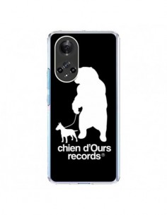 Coque Honor 50 et Huawei Nova 9 Chien d'Ours Records...