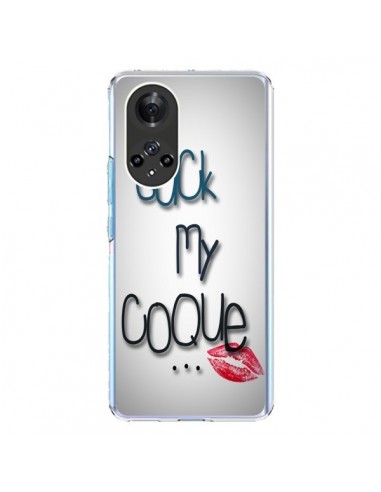Coque Honor 50 et Huawei Nova 9 Suck my Coque iPhone 6 et 6S Lips Bouche Lèvres - Bertrand Carriere