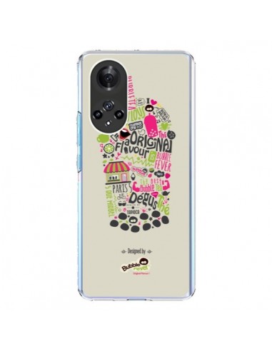 Coque Honor 50 et Huawei Nova 9 Bubble Fever Original Flavour Beige - Bubble Fever