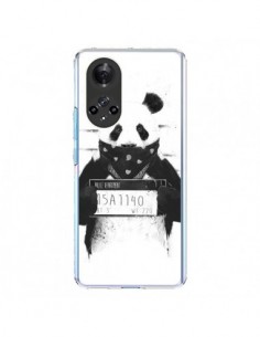 Coque Honor 50 et Huawei Nova 9 Bad Panda Prison - Balazs...