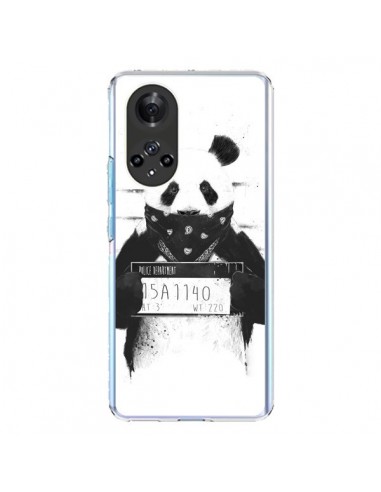 Coque Honor 50 et Huawei Nova 9 Bad Panda Prison - Balazs Solti