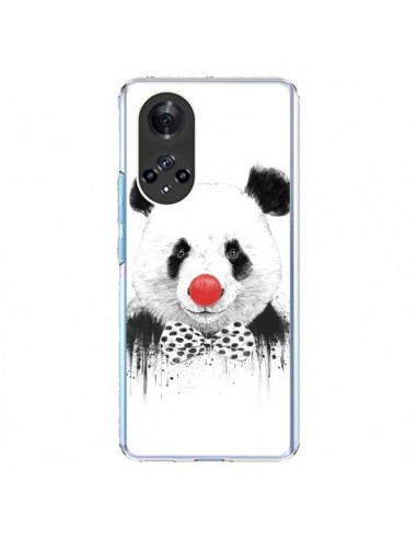 Coque Honor 50 et Huawei Nova 9 Clown Panda - Balazs Solti