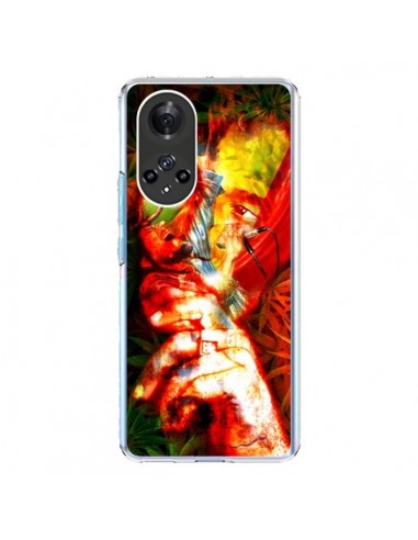 Coque Honor 50 et Huawei Nova 9 Bob Marley - Brozart