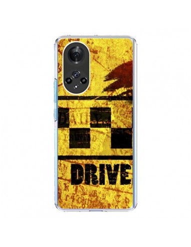 Coque Honor 50 et Huawei Nova 9 Driver Taxi - Brozart