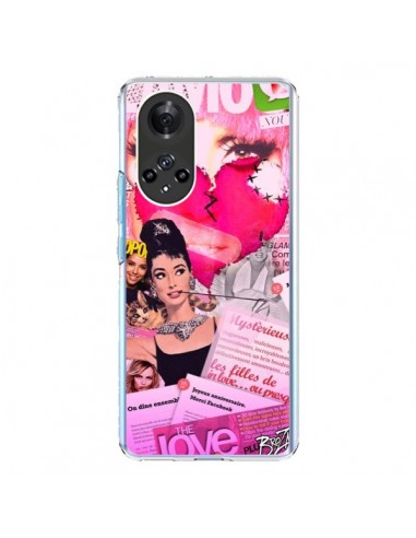 Coque Honor 50 et Huawei Nova 9 Glamour Magazine - Brozart