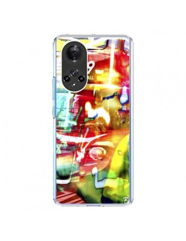 Coque Honor 50 et Huawei Nova 9 London Bus - Brozart