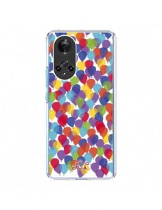 Coque Honor 50 et Huawei Nova 9 Ballons La Haut - Enilec