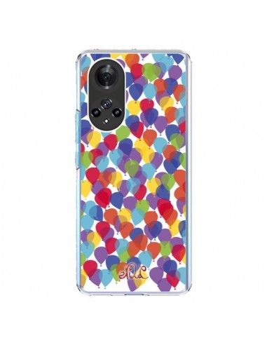 Coque Honor 50 et Huawei Nova 9 Ballons La Haut - Enilec