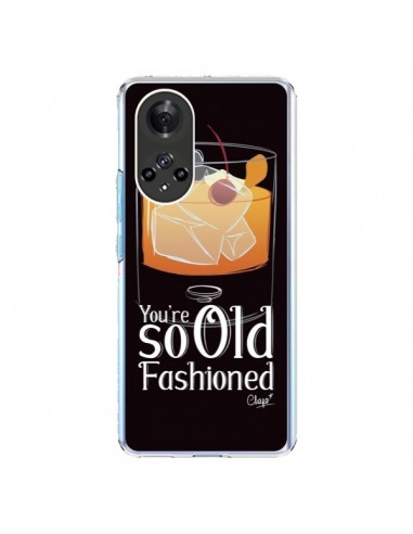 Coque Honor 50 et Huawei Nova 9 You're so old fashioned Cocktail Barman - Chapo