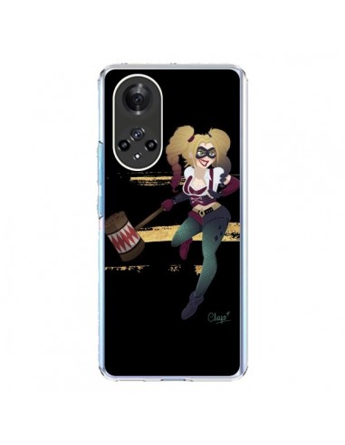 Coque Honor 50 et Huawei Nova 9 Harley Quinn Joker - Chapo