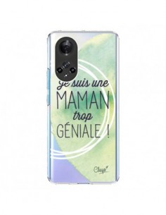 Coque Honor 50 et Huawei Nova 9 Je suis une Maman trop...