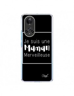Coque Honor 50 et Huawei Nova 9 Je suis une Maman...