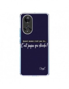 Coque Honor 50 et Huawei Nova 9 C'est Papa qui Décide...