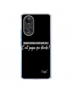Coque Honor 50 et Huawei Nova 9 C'est Papa qui Décide...