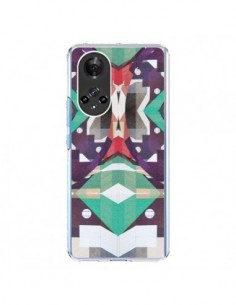 Coque Honor 50 et Huawei Nova 9 Cisca Azteque - Danny Ivan