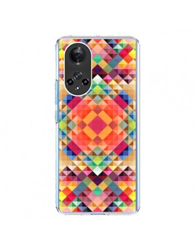 Coque Honor 50 et Huawei Nova 9 Sweet Color Azteque - Danny Ivan