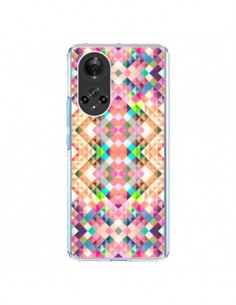 Coque Honor 50 et Huawei Nova 9 Wild Colors Azteque -...