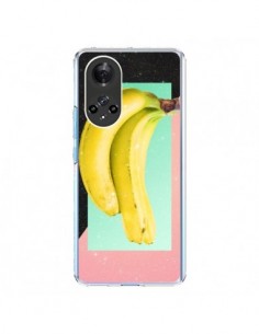 Coque Honor 50 et Huawei Nova 9 Eat Banana Banane Fruit -...