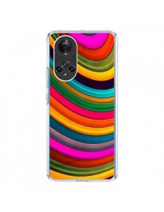 Coque Honor 50 et Huawei Nova 9 More Curve Vagues - Danny...