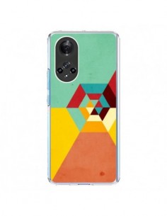 Coque Honor 50 et Huawei Nova 9 Road Summer Azteque -...