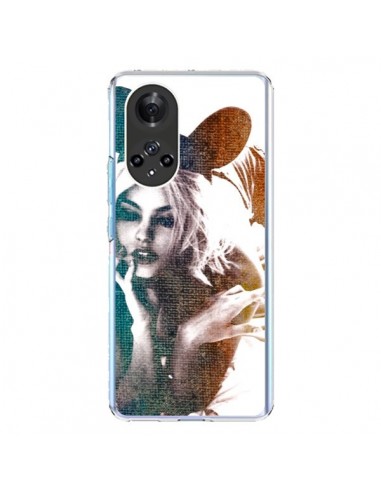 Coque Honor 50 et Huawei Nova 9 Mickey Lady - Daniel Vasilescu