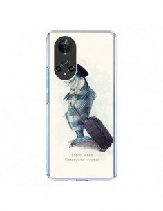 Coque Honor 50 et Huawei Nova 9 The Pilot Fish Poisson...