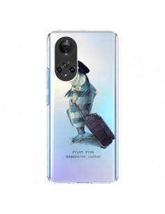 Coque Honor 50 et Huawei Nova 9 Pilot Fish Poisson Pilote...