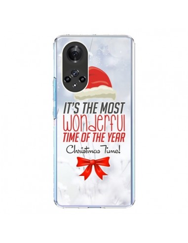 Coque Honor 50 et Huawei Nova 9 Joyeux Noël - Eleaxart