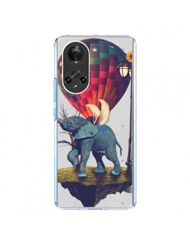 Coque Honor 50 et Huawei Nova 9 Elephant Lfant - Eleaxart