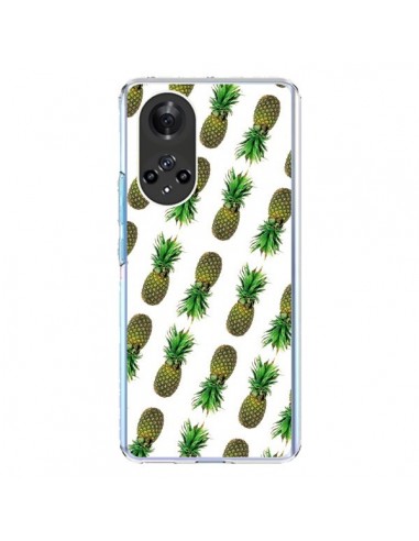 Coque Honor 50 et Huawei Nova 9 Ananas Pineapple Fruit - Eleaxart