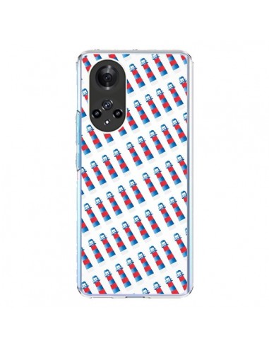 Coque Honor 50 et Huawei Nova 9 Phare Bateau Farolitos - Eleaxart