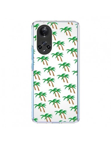 Coque Honor 50 et Huawei Nova 9 Palmiers Palmtree Palmeritas - Eleaxart