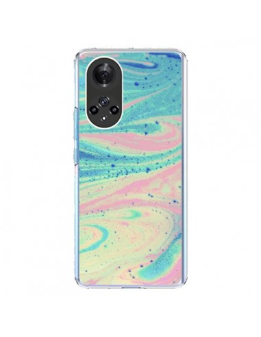 Coque Honor 50 et Huawei Nova 9 Jade Galaxy - Eleaxart