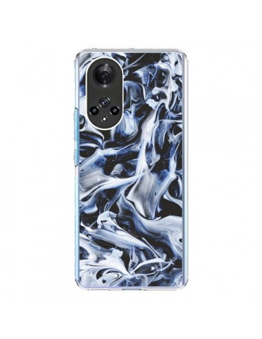 Coque Honor 50 et Huawei Nova 9 Mine Galaxy Smoke - Eleaxart