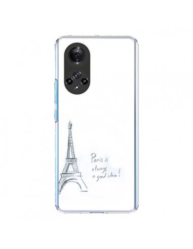 Coque Honor 50 et Huawei Nova 9 Paris is always a good idea -  Léa Clément